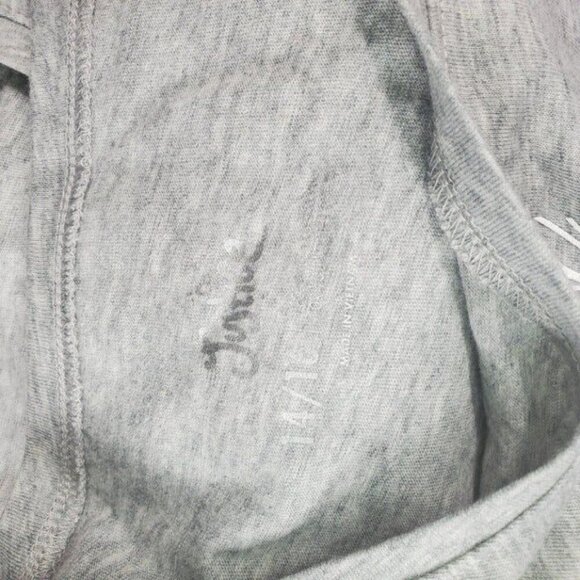 Justice Frozen Princess Blouse Queen Elsa Anna Knit Shirt Short Sleeve Tee Shirt - Picture 6 of 12